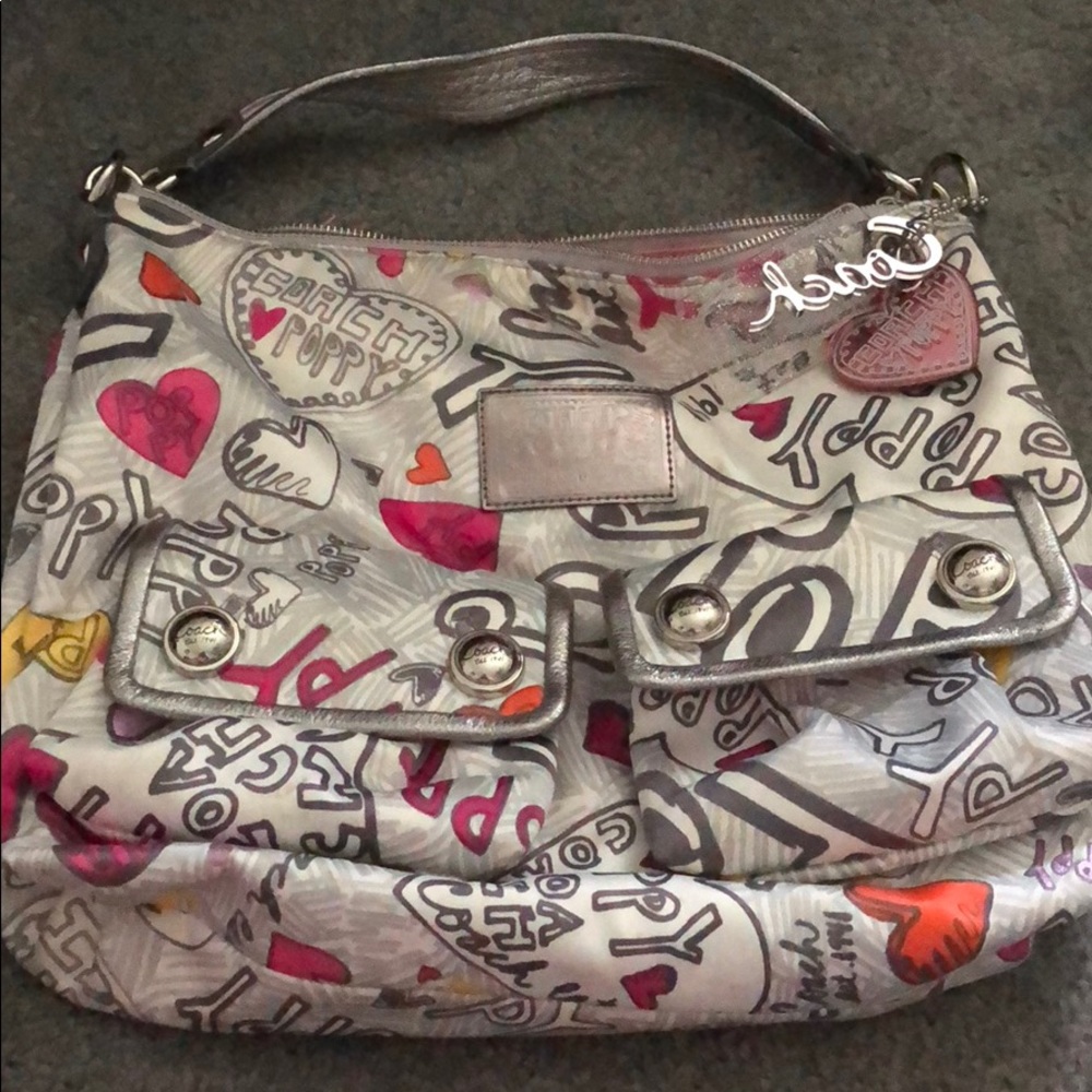 Poppy coach purse!!!
